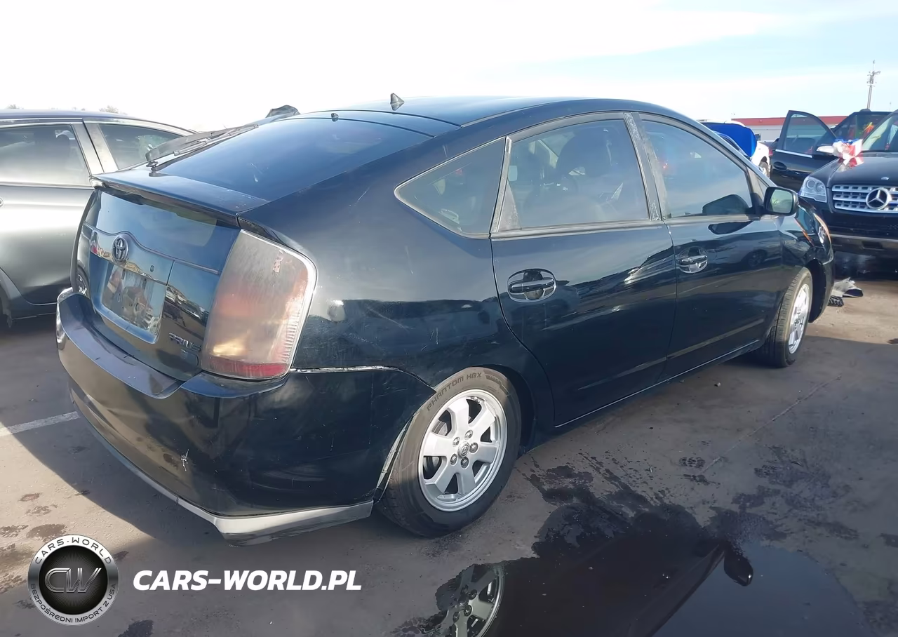 2009 Toyota Prius VIN:JTDKB20U997880833 - 4