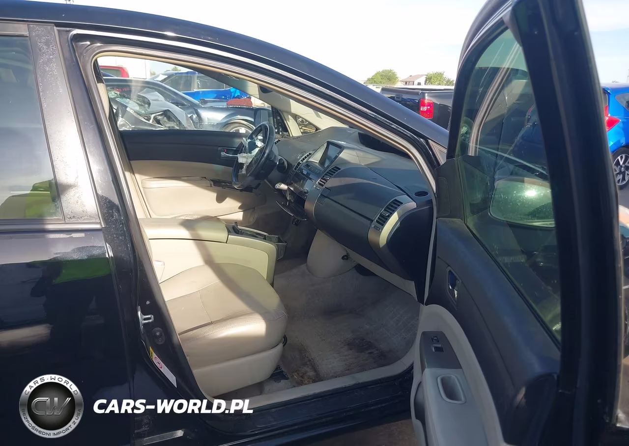 2009 Toyota Prius VIN:JTDKB20U997880833 - 5