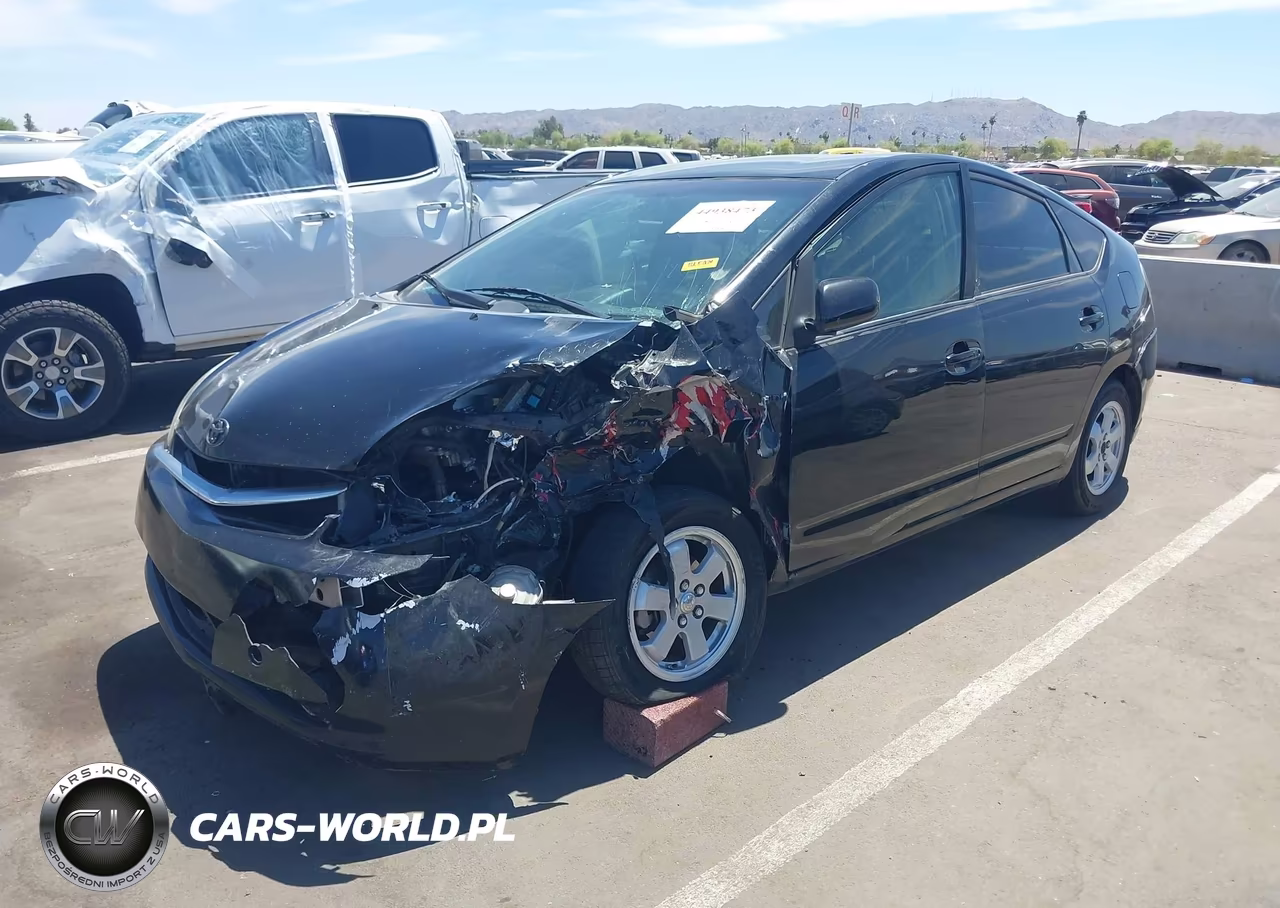 2009 Toyota Prius VIN:JTDKB20U997880833 - 6
