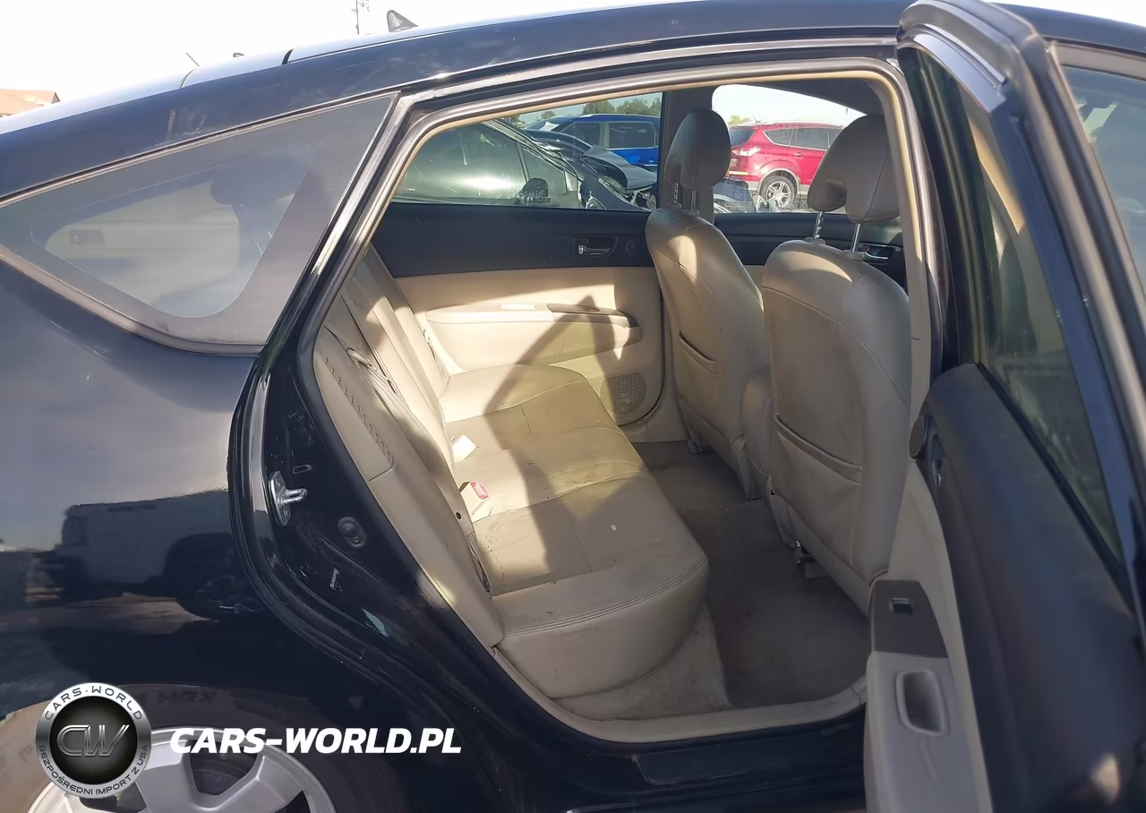 2009 Toyota Prius VIN:JTDKB20U997880833 - 8