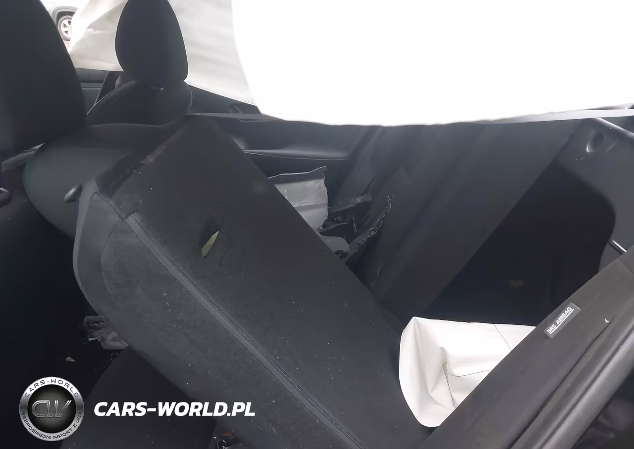 2025 Nissan Sentra Sv VIN:3N1AB8CV2SY356756 - 8