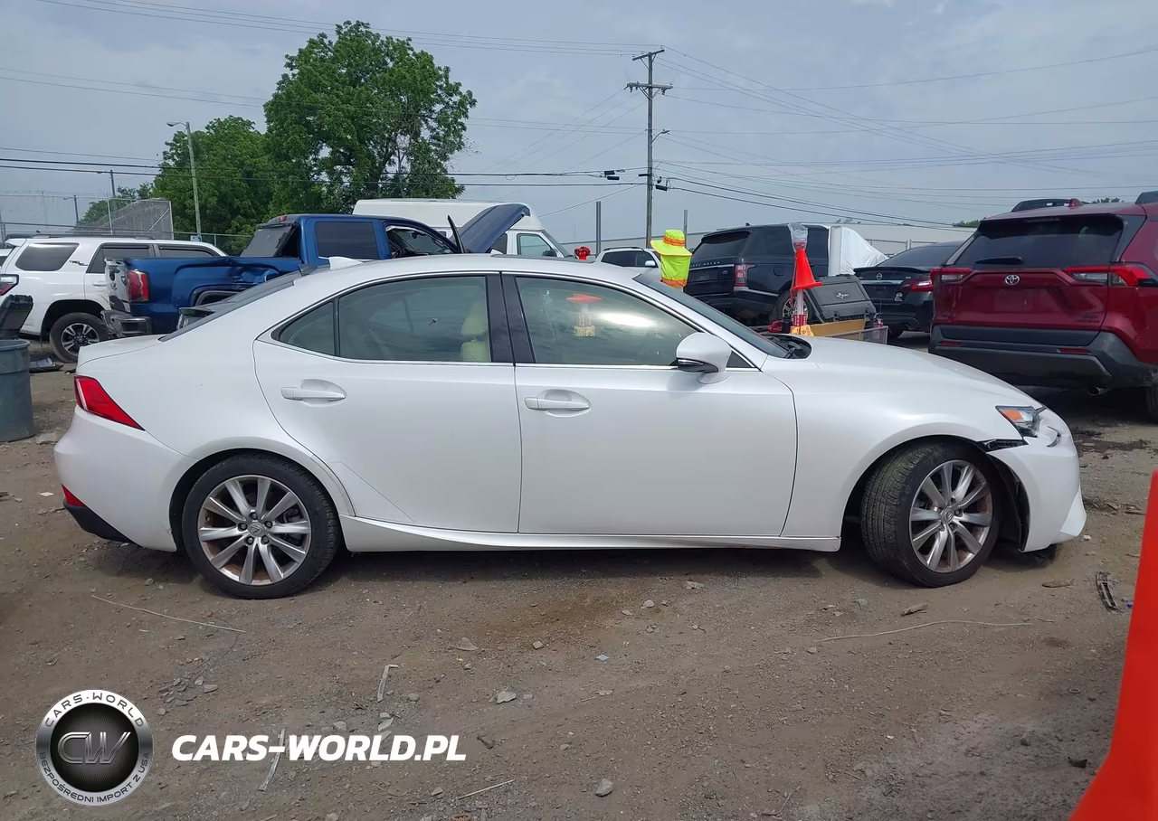2015 Lexus Is 250 VIN:JTHCF1D2XF5019629 - 13