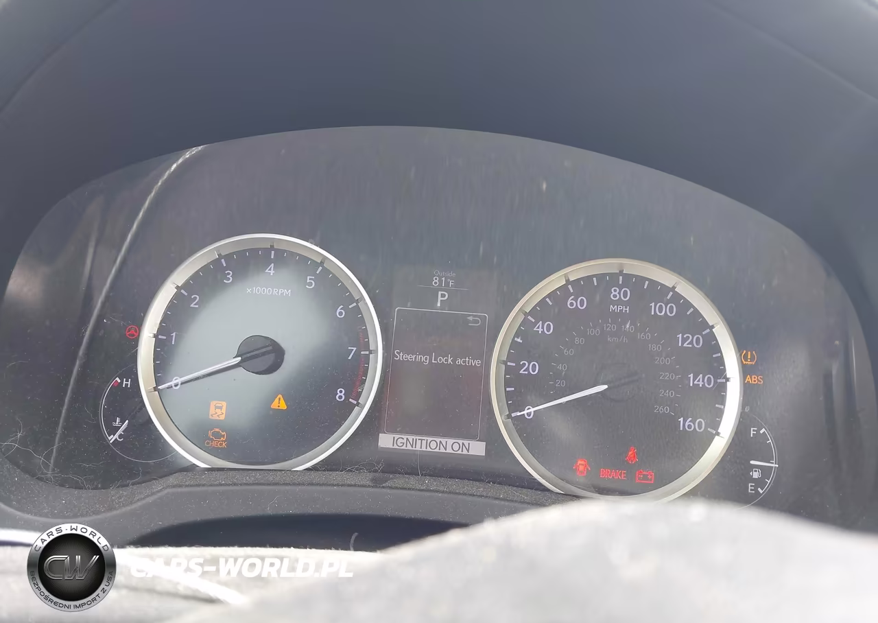2015 Lexus Is 250 VIN:JTHCF1D2XF5019629 - 15