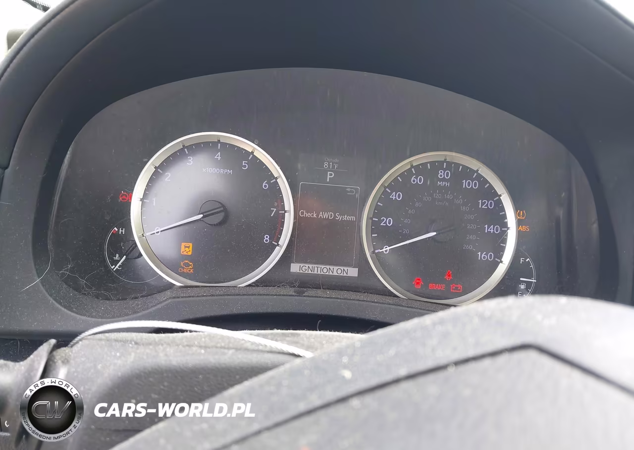2015 Lexus Is 250 VIN:JTHCF1D2XF5019629 - 7