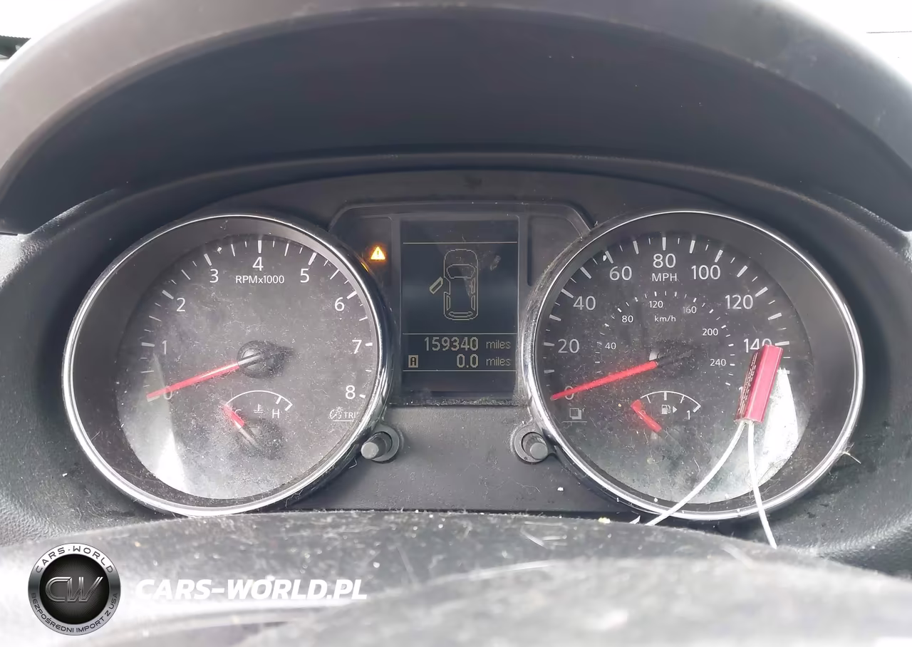 2015 Nissan Rogue Select S VIN:JN8AS5MV2FW770454 - 7