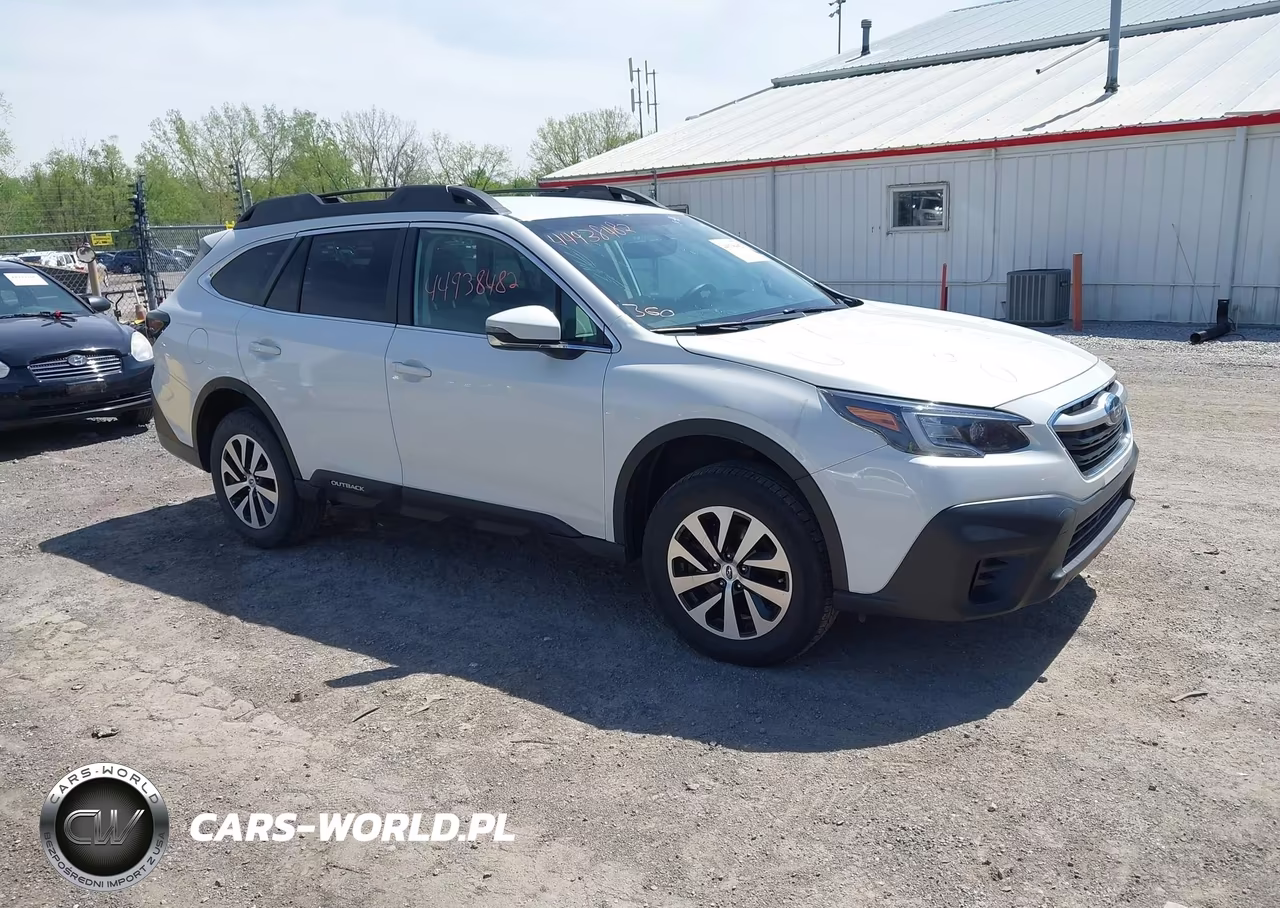2022 Subaru Outback Premium – zdjęcie 1 z 17