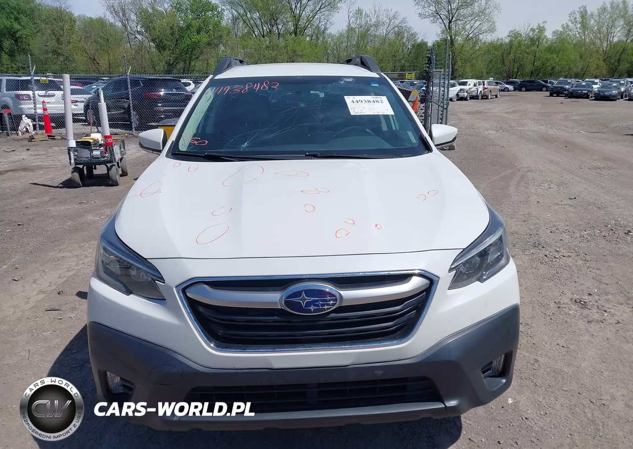 2022 Subaru Outback Premium VIN:4S4BTADC1N3225703 - 12