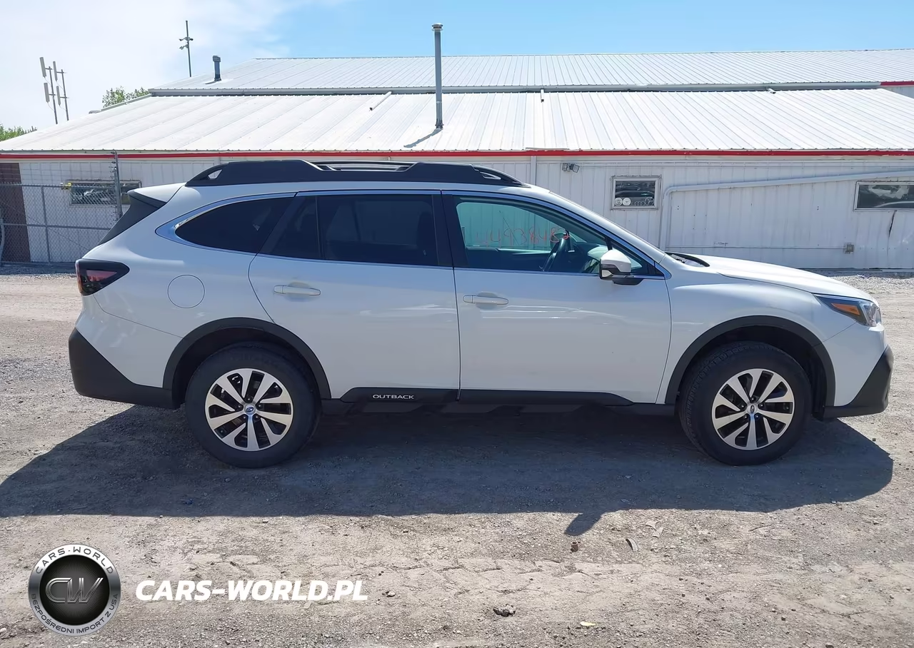 2022 Subaru Outback Premium VIN:4S4BTADC1N3225703 - 13