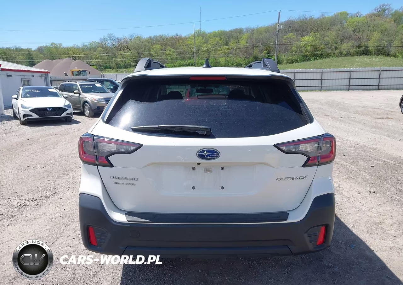 2022 Subaru Outback Premium VIN:4S4BTADC1N3225703 - 16