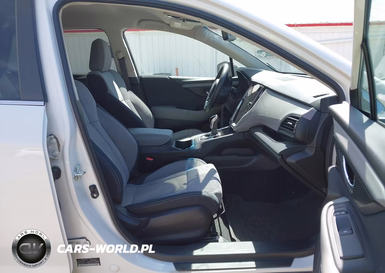 2022 Subaru Outback Premium VIN:4S4BTADC1N3225703 - 5