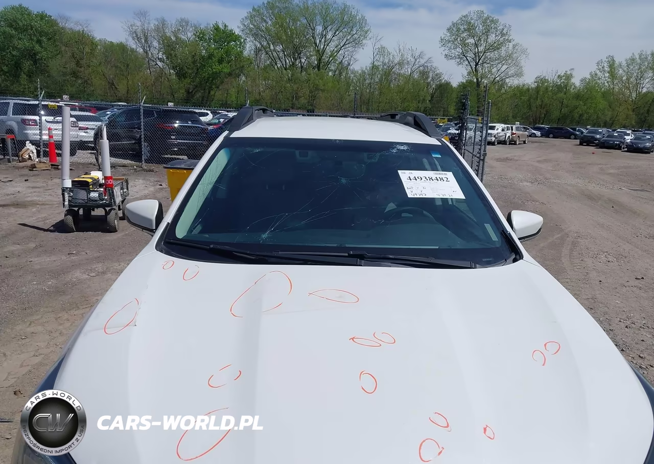 2022 Subaru Outback Premium VIN:4S4BTADC1N3225703 - 6