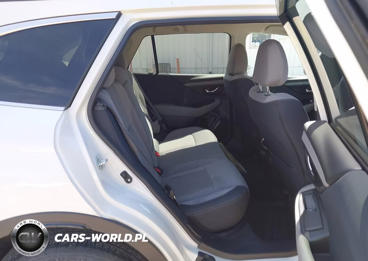 2022 Subaru Outback Premium VIN:4S4BTADC1N3225703 - 8