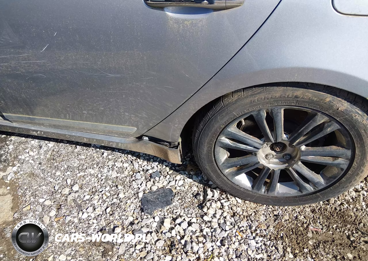 2010 Hyundai Genesis 4.6 VIN:KMHGC4DF3AU094103 - 6