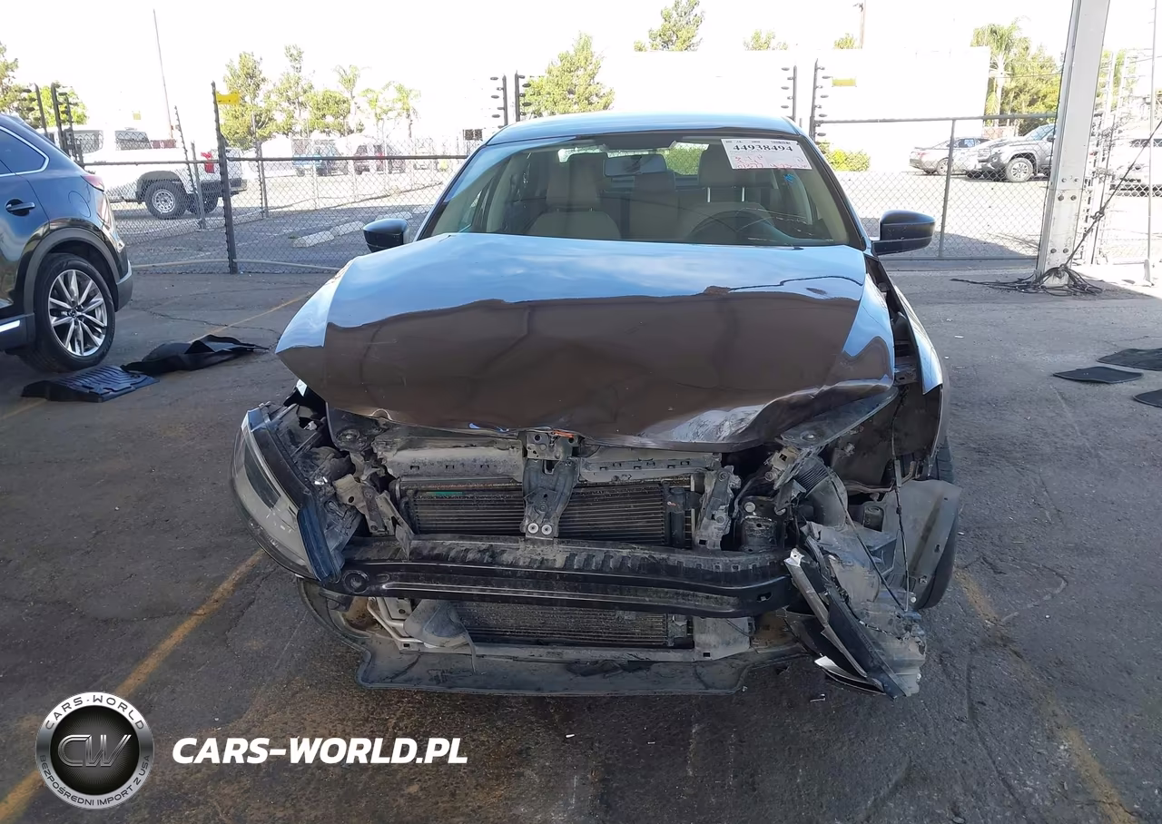 2013 Volkswagen Jetta 2.0L S VIN:3VW1K7AJXDM389986 - 13