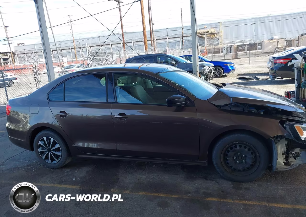 2013 Volkswagen Jetta 2.0L S VIN:3VW1K7AJXDM389986 - 14