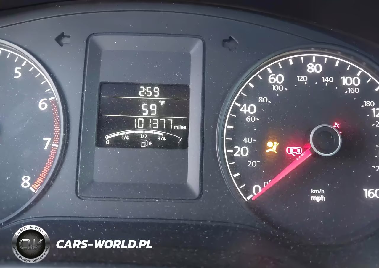 2013 Volkswagen Jetta 2.0L S VIN:3VW1K7AJXDM389986 - 16
