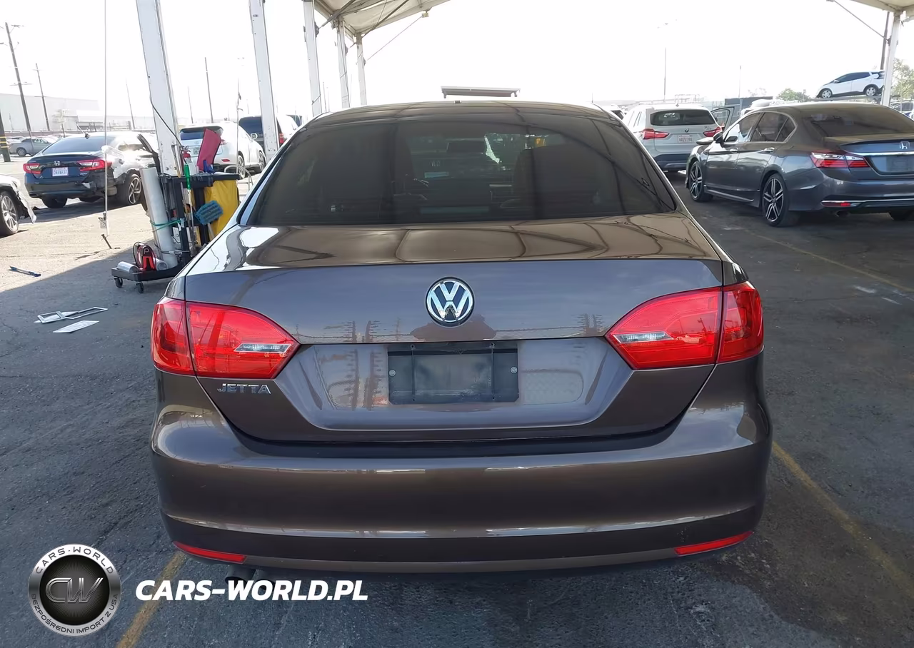 2013 Volkswagen Jetta 2.0L S VIN:3VW1K7AJXDM389986 - 17