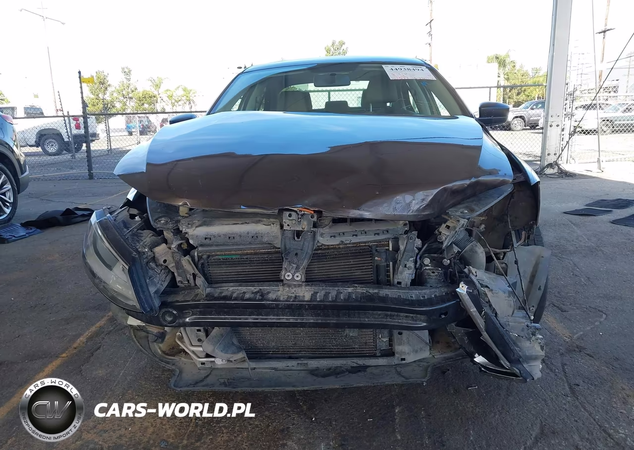 2013 Volkswagen Jetta 2.0L S VIN:3VW1K7AJXDM389986 - 6