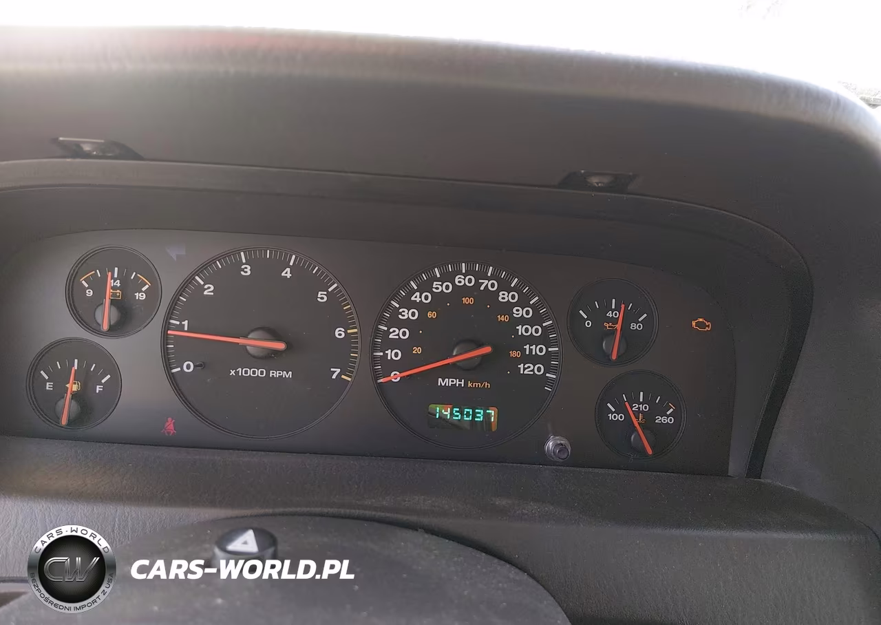 2000 Jeep Grand Cherokee Laredo VIN:1J4GW48SXYC249257 - 7
