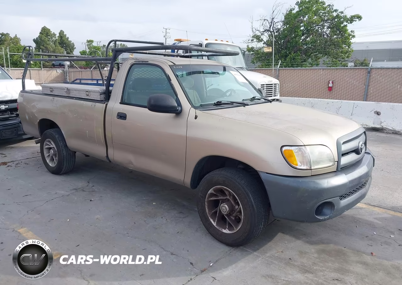 2003 Toyota Tundra