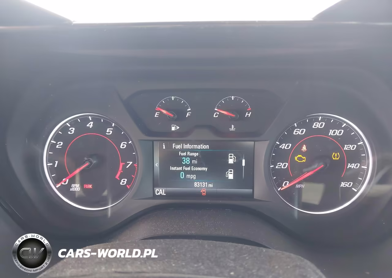 2016 Chevrolet Camaro 1Lt VIN:1G1FA3DX2G0168452 - 7