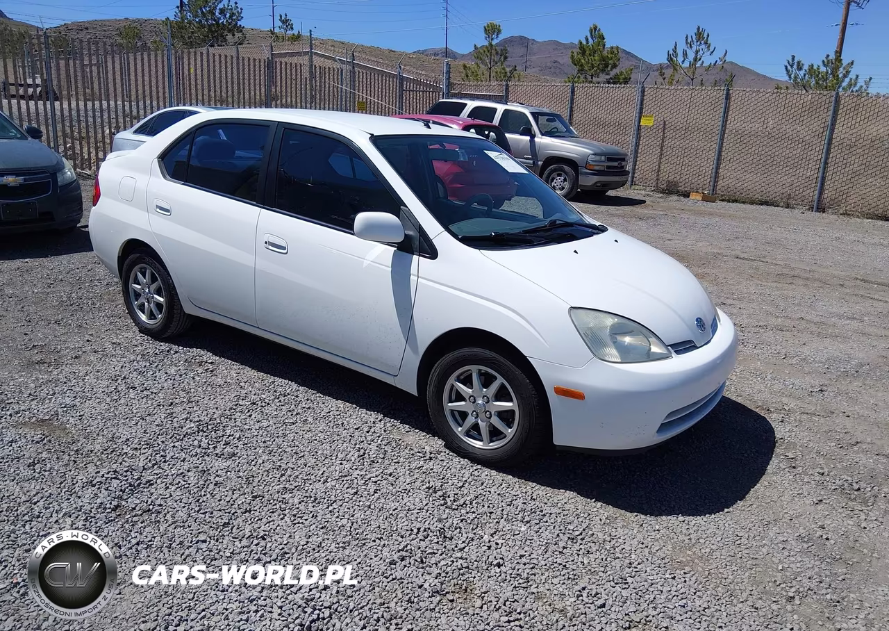 2003 Toyota Prius
