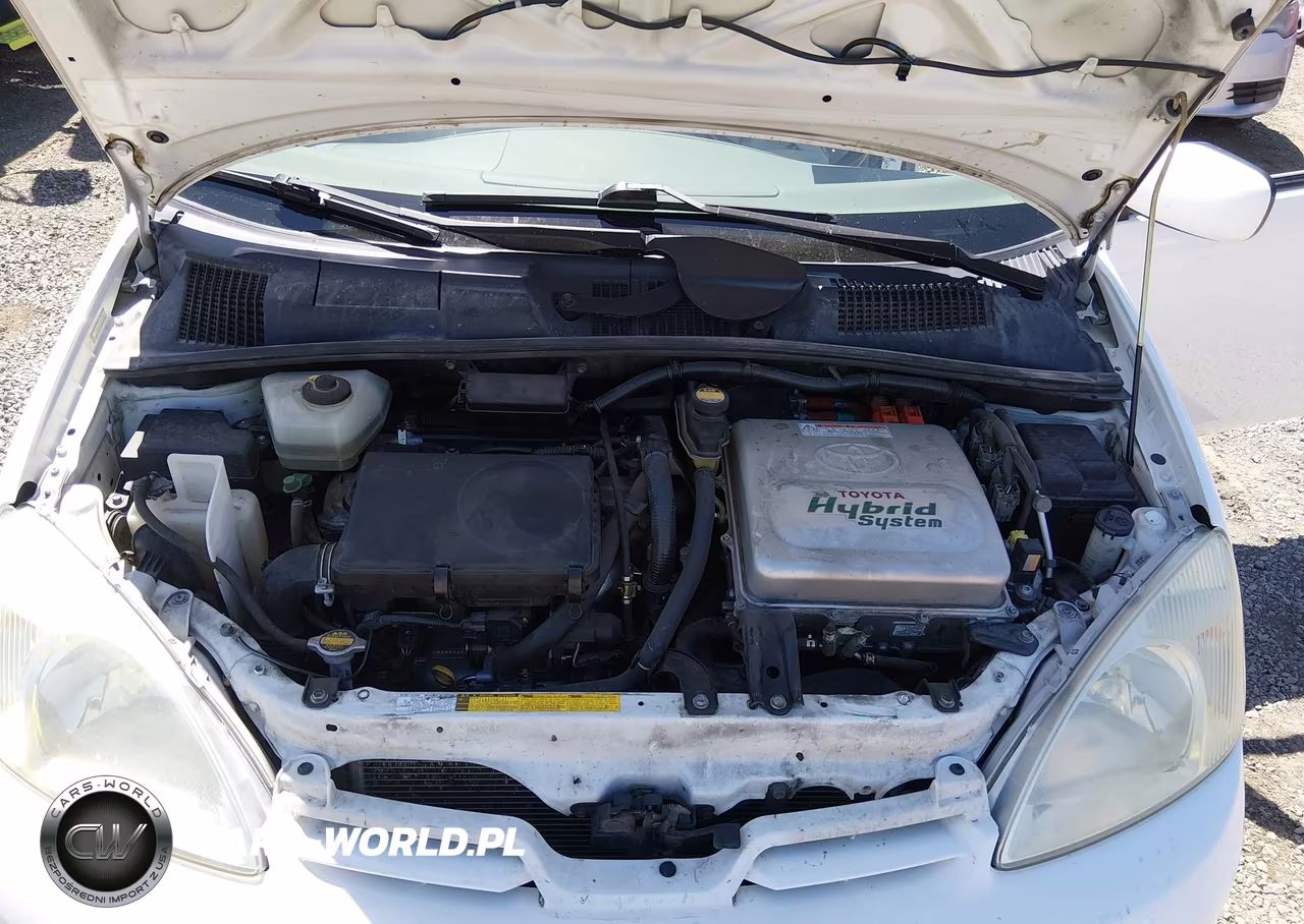 2003 Toyota Prius VIN:JT2BK18U030075651 - 10