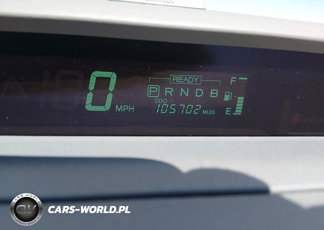 2003 Toyota Prius VIN:JT2BK18U030075651 - 7