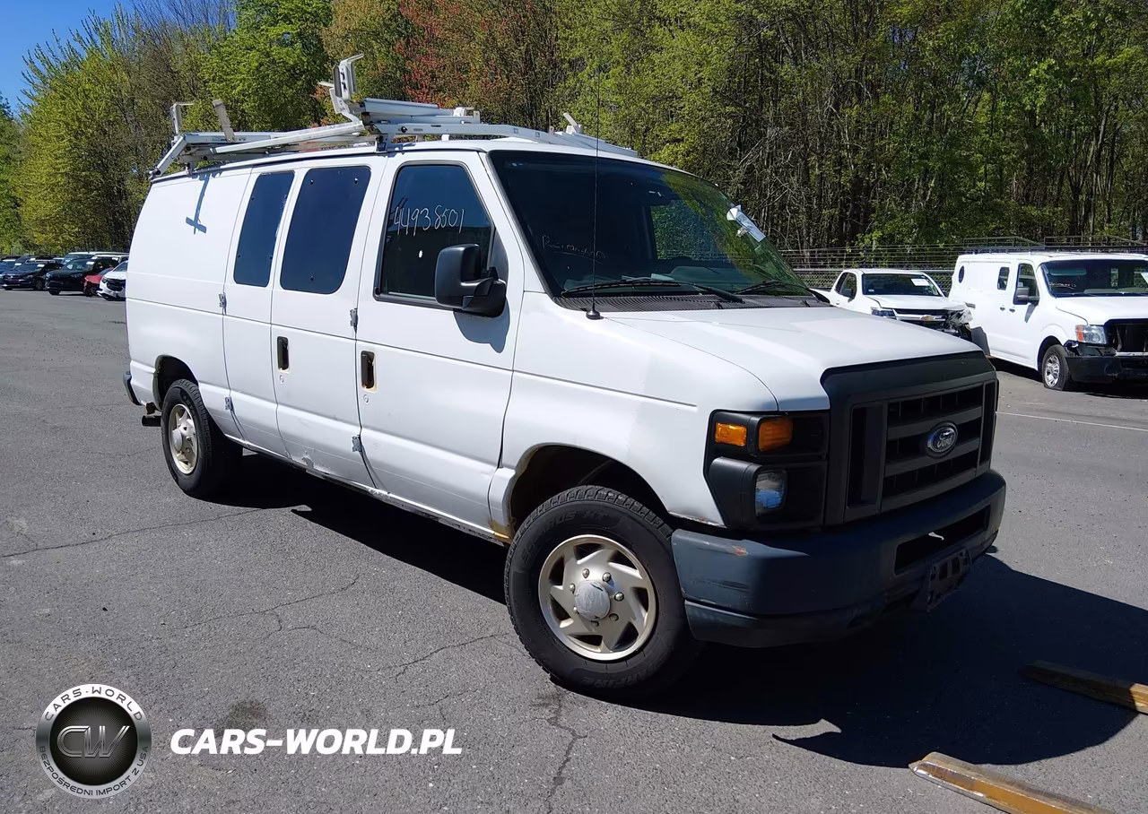 2013 Ford E-250 Commercial