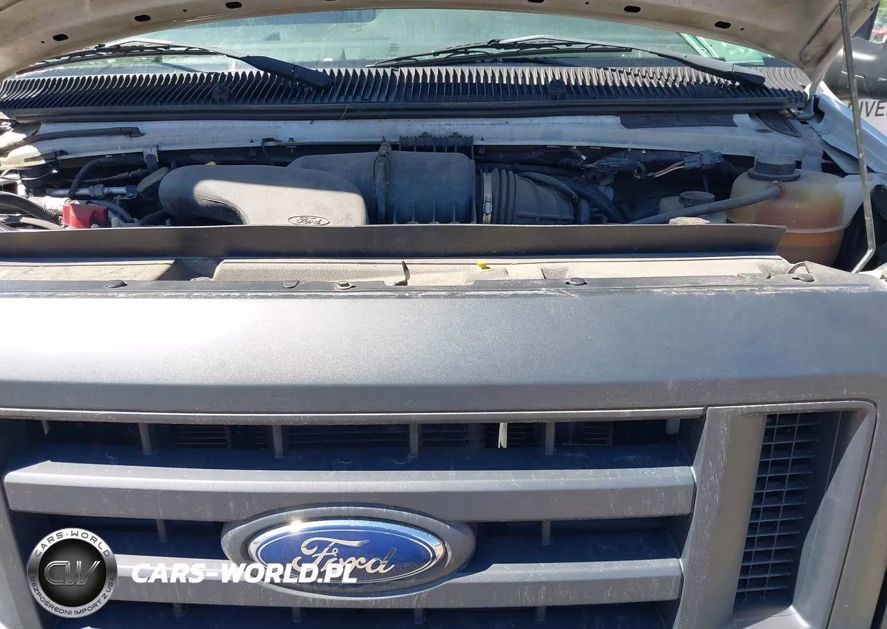 2013 Ford E-250 Commercial VIN:1FTNE2EL2DDB27658 - 10