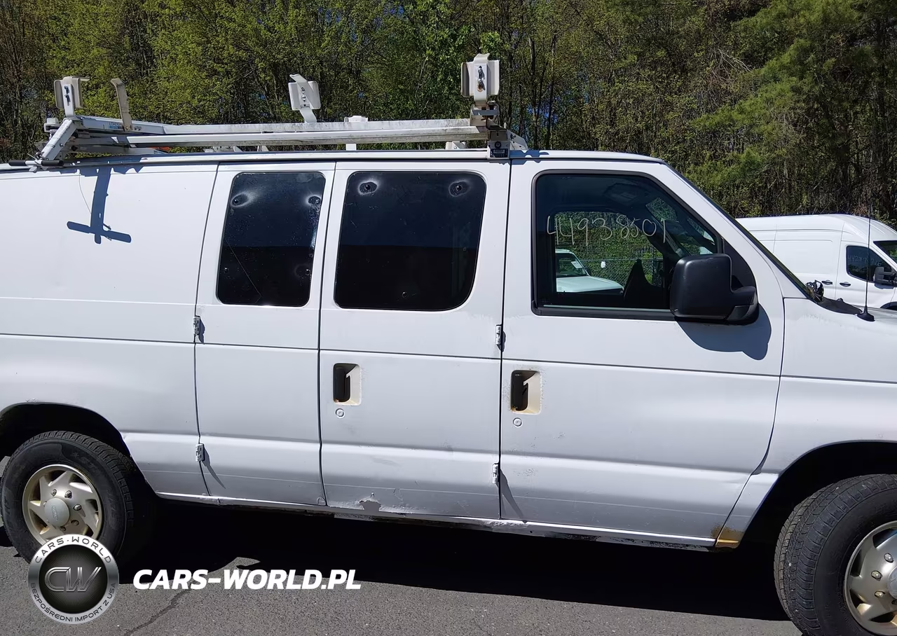 2013 Ford E-250 Commercial VIN:1FTNE2EL2DDB27658 - 13