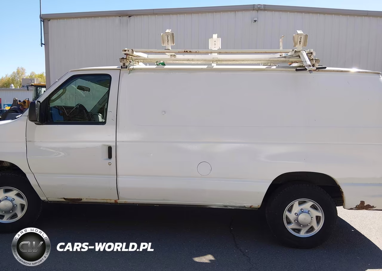 2013 Ford E-250 Commercial VIN:1FTNE2EL2DDB27658 - 14