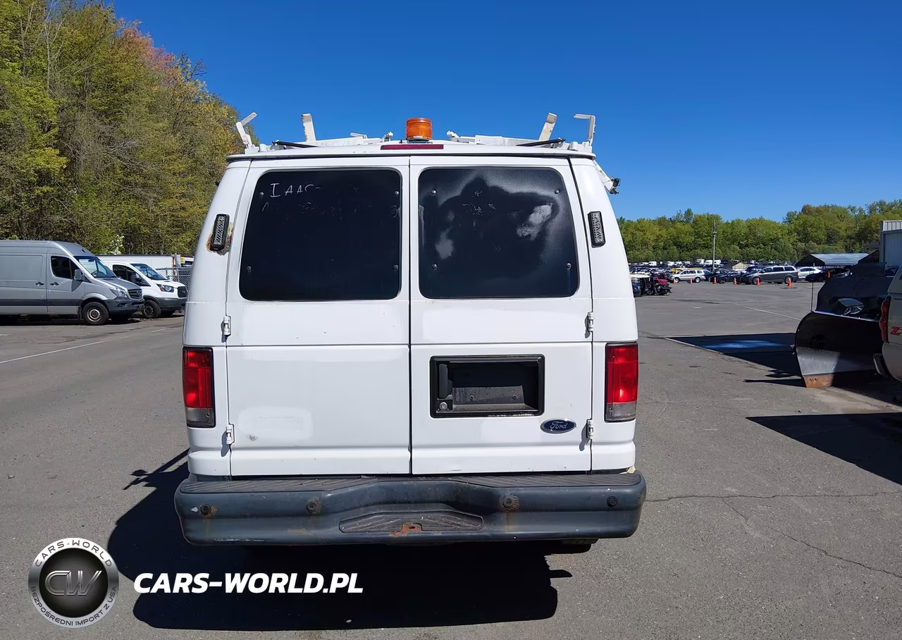 2013 Ford E-250 Commercial VIN:1FTNE2EL2DDB27658 - 16