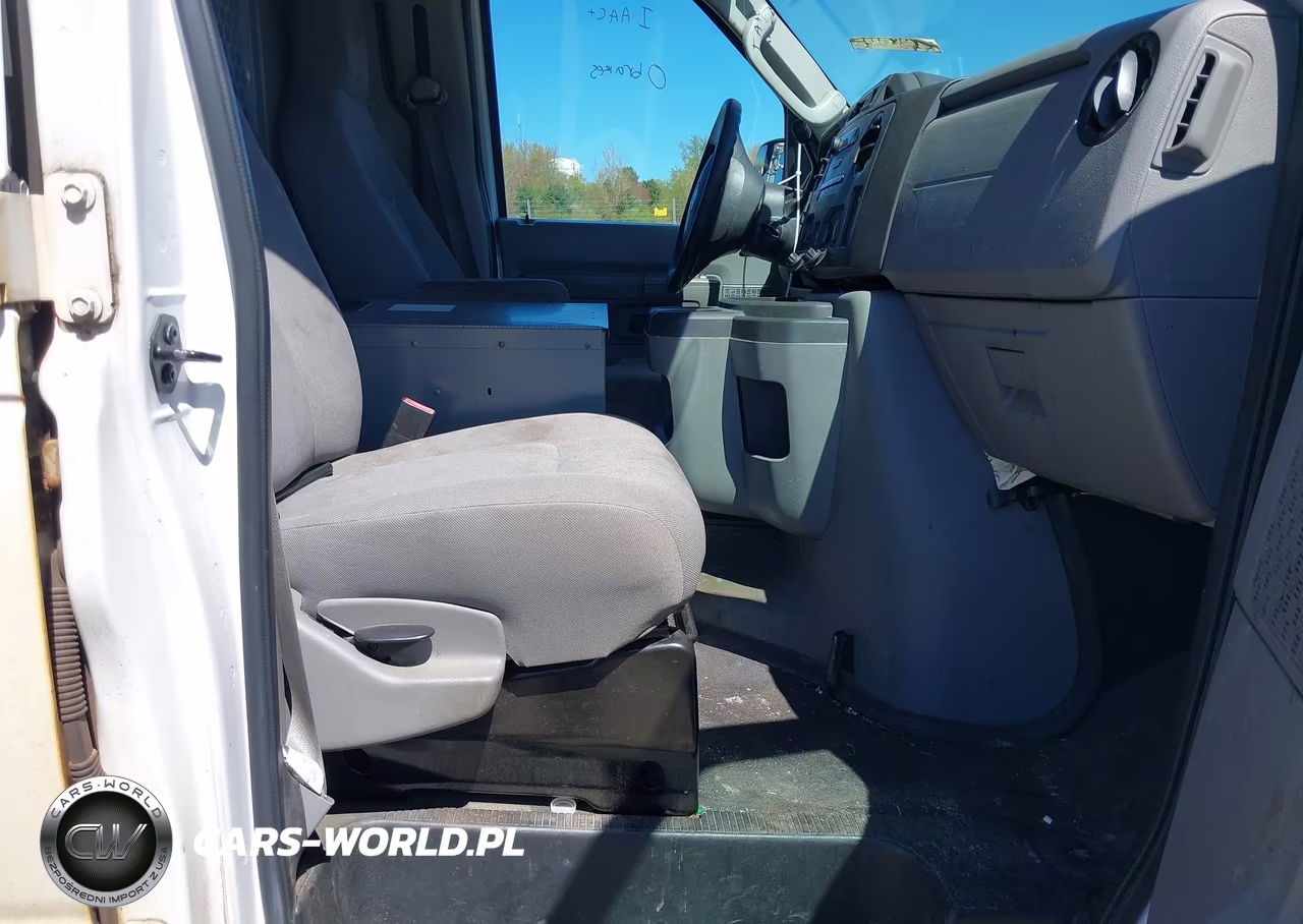 2013 Ford E-250 Commercial VIN:1FTNE2EL2DDB27658 - 5