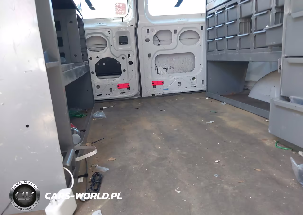 2013 Ford E-250 Commercial VIN:1FTNE2EL2DDB27658 - 8