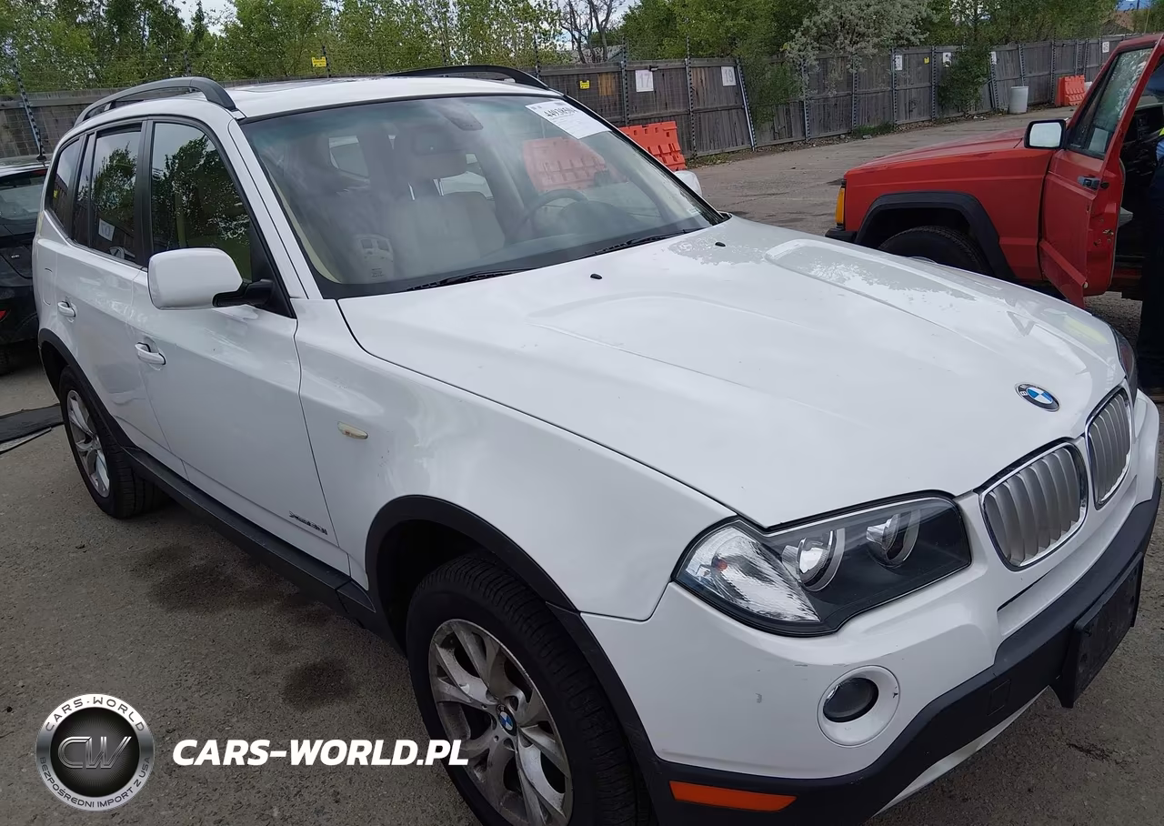 2009 BMW X3 xDrive30I