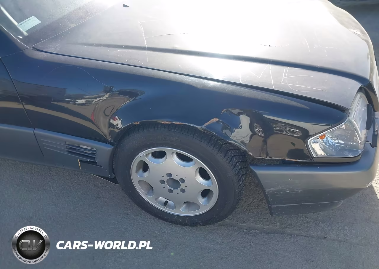 1995 Mercedes-Benz Sl 500 VIN:WDBFA67E4SF125481 - 13