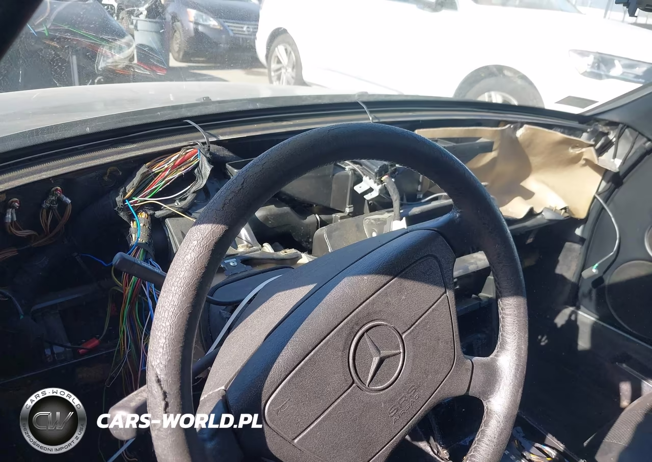 1995 Mercedes-Benz Sl 500 VIN:WDBFA67E4SF125481 - 14