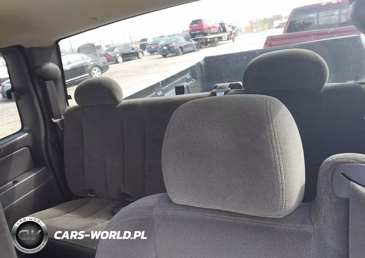 2006 Chevrolet Silverado 1500 Lt1 VIN:1GCEK19Z16Z270494 - 8