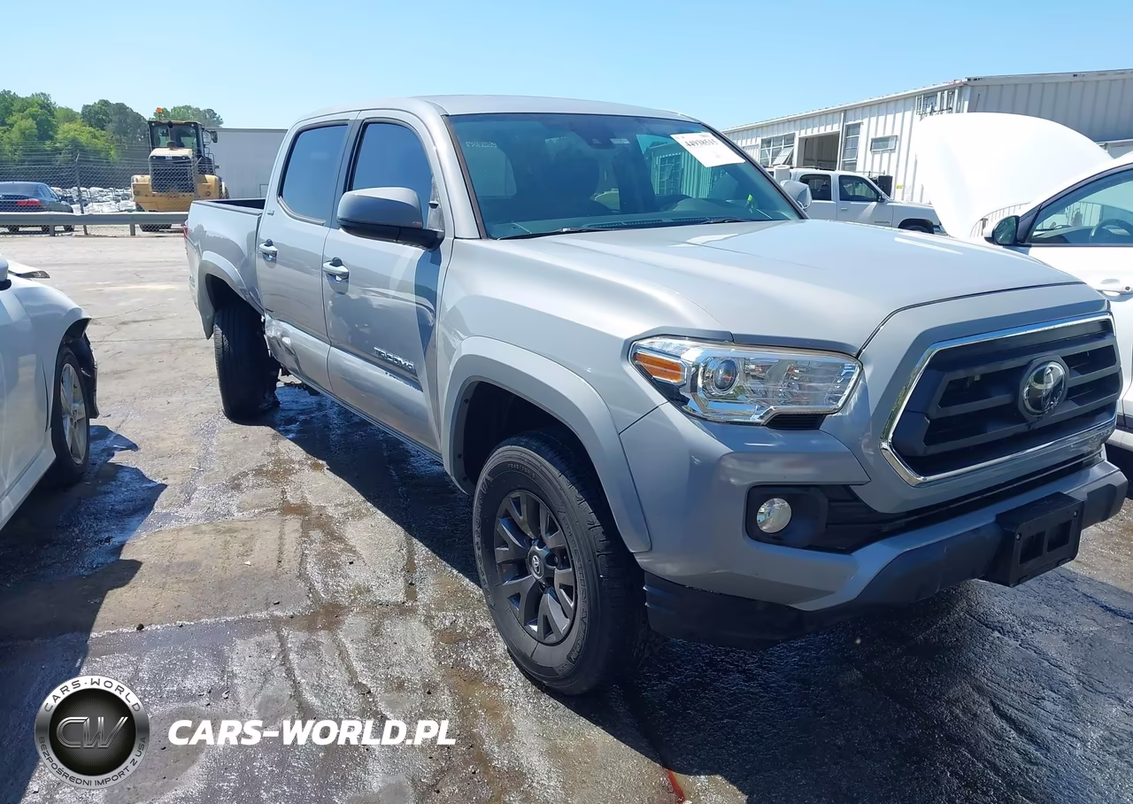 2020 Toyota Tacoma Sr5 V6