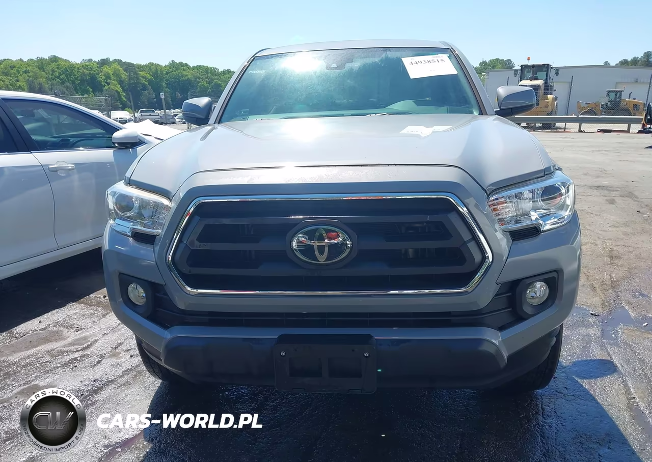 2020 Toyota Tacoma Sr5 V6 VIN:3TYAZ5CN9LT000745 - 12