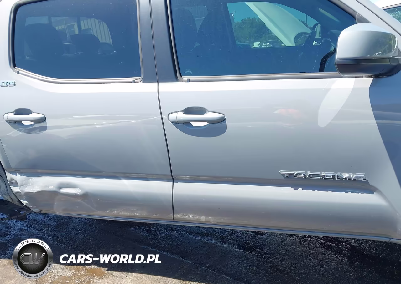 2020 Toyota Tacoma Sr5 V6 VIN:3TYAZ5CN9LT000745 - 13