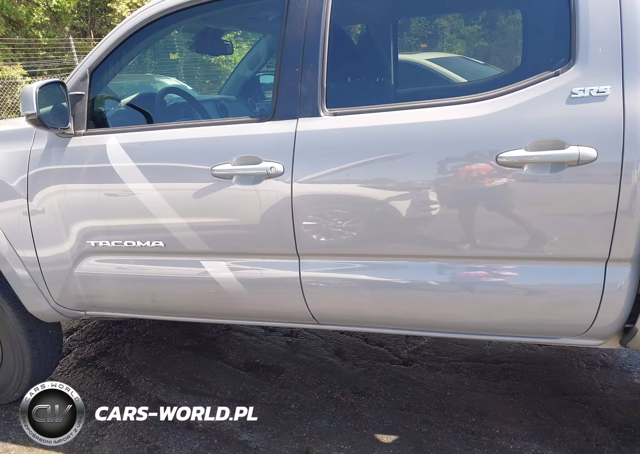 2020 Toyota Tacoma Sr5 V6 VIN:3TYAZ5CN9LT000745 - 14