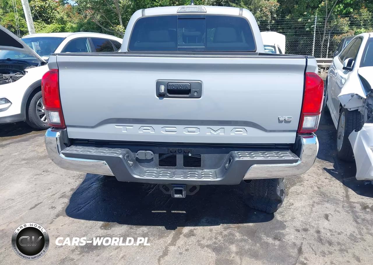 2020 Toyota Tacoma Sr5 V6 VIN:3TYAZ5CN9LT000745 - 16