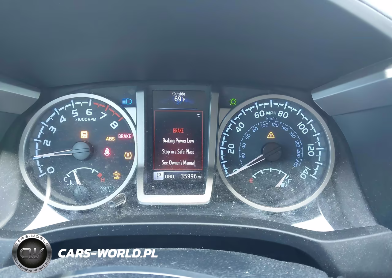 2020 Toyota Tacoma Sr5 V6 VIN:3TYAZ5CN9LT000745 - 7