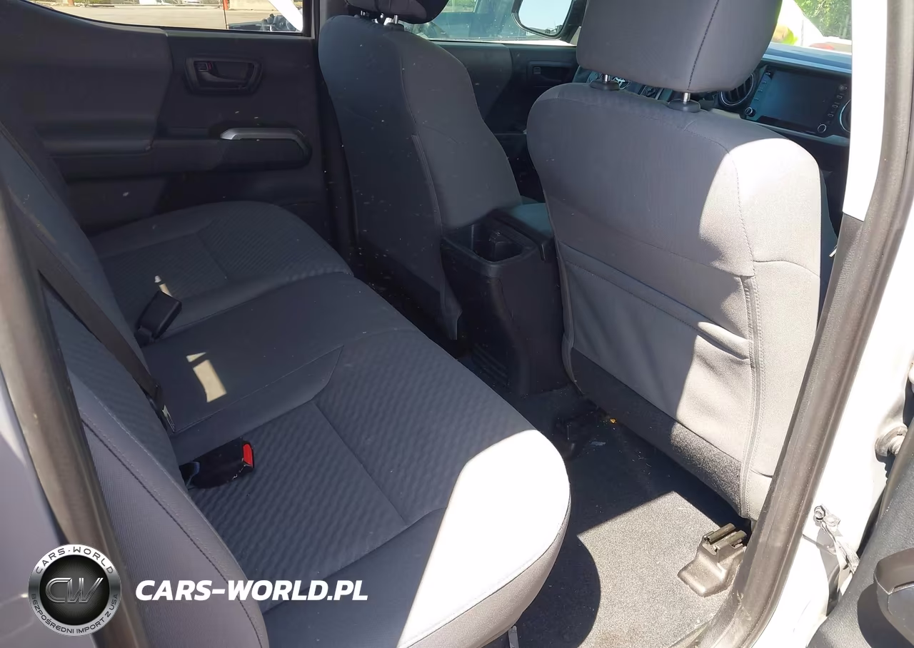 2020 Toyota Tacoma Sr5 V6 VIN:3TYAZ5CN9LT000745 - 8