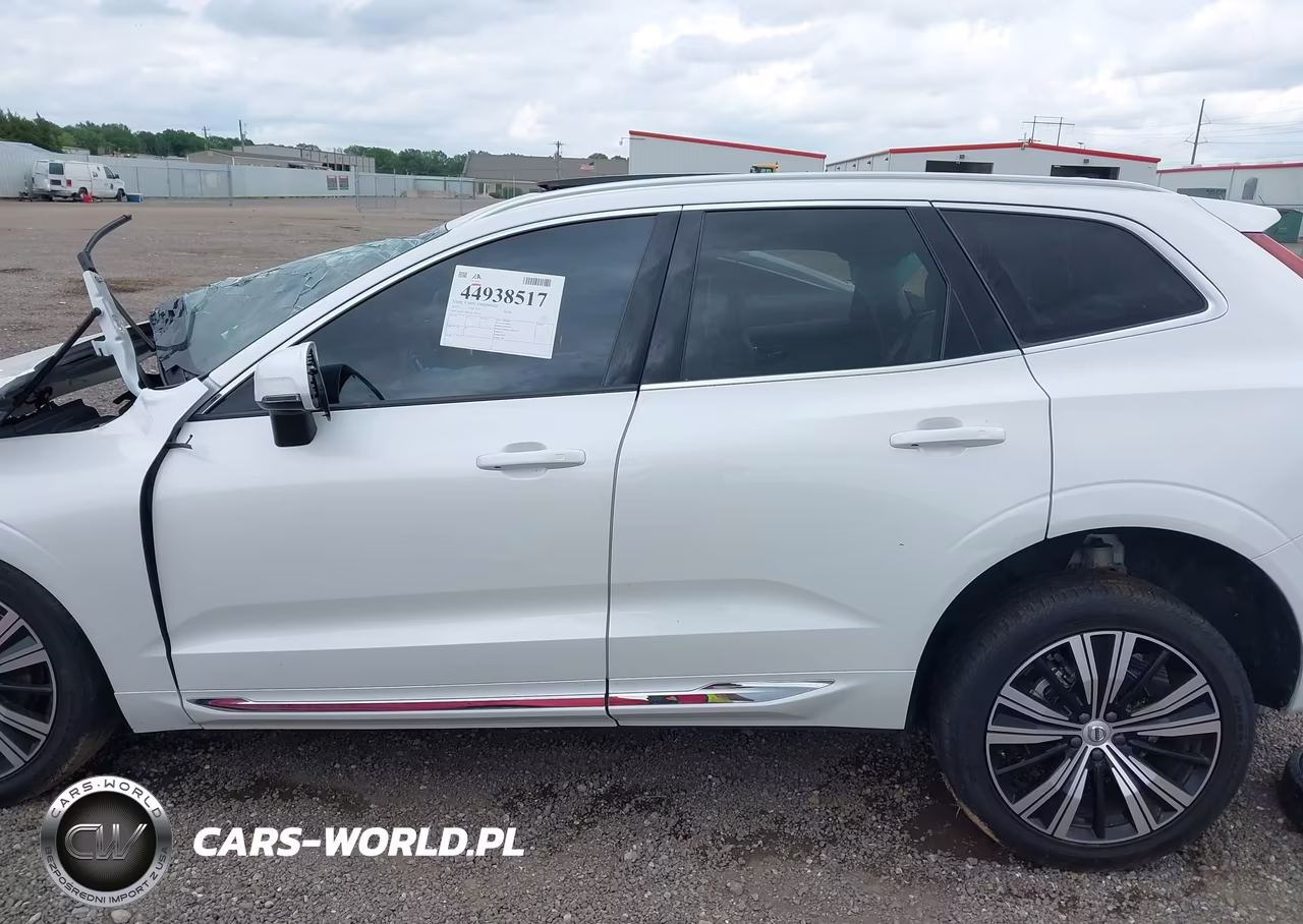 2023 Volvo Xc60 B5 Plus Bright Theme VIN:YV4L12RE1P1278184 - 13