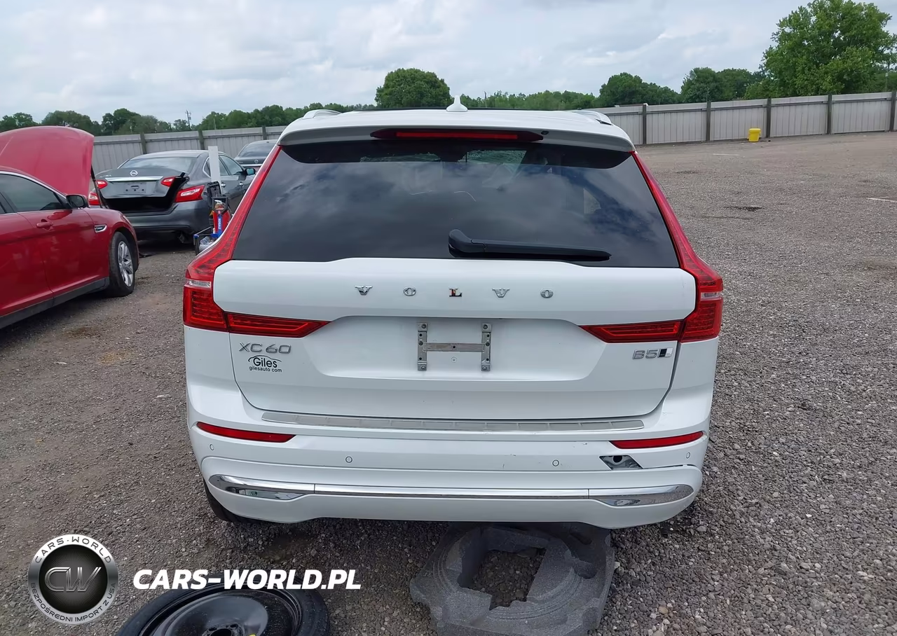 2023 Volvo Xc60 B5 Plus Bright Theme VIN:YV4L12RE1P1278184 - 15