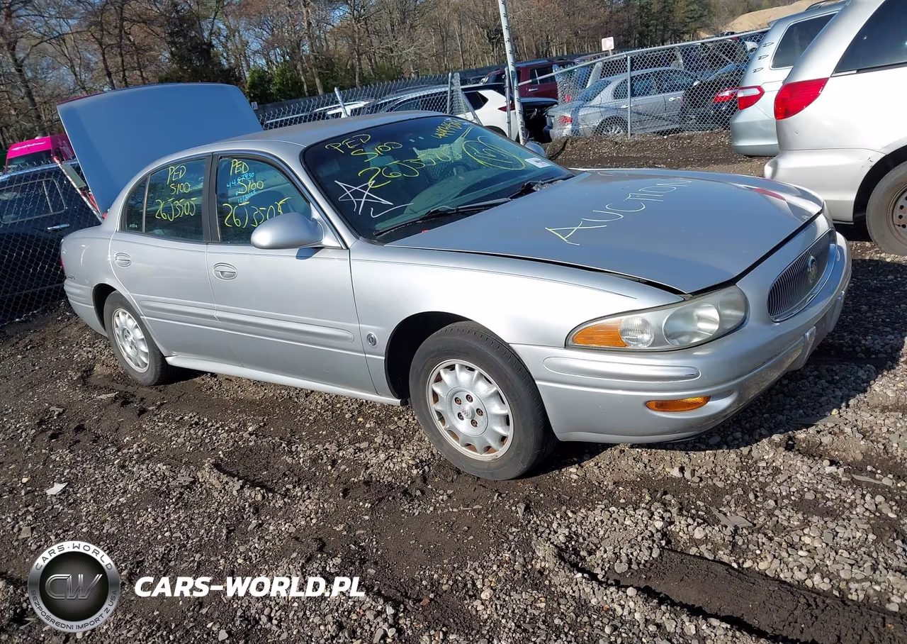 2002 Buick Lesabre Custom