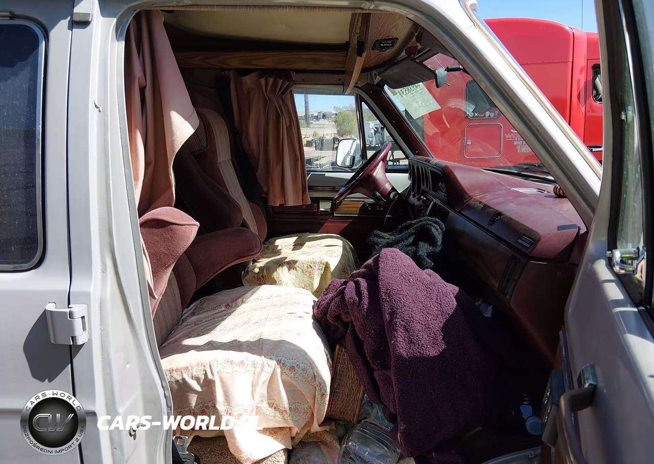 1990 Dodge Ram Van B250 VIN:2B7HB21Y9LK710997 - 5